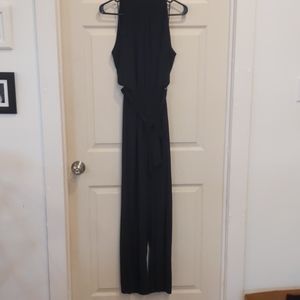 Kaileigh Mockneck Jumpsuit